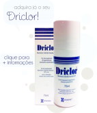 Driclor Roll-On 75ml