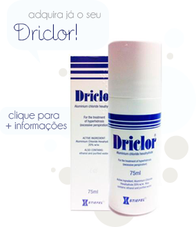 Driclor Roll-On 75ml